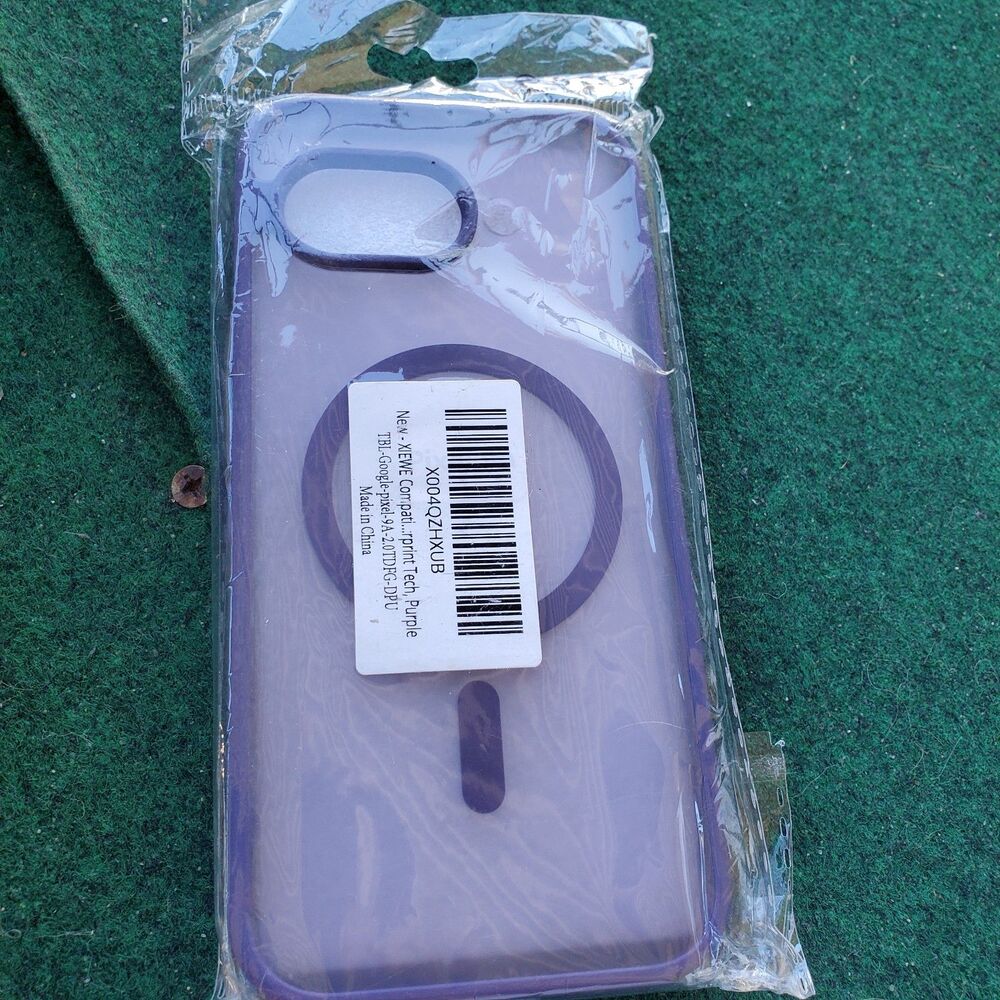 Google Pixel 9A Purple Case